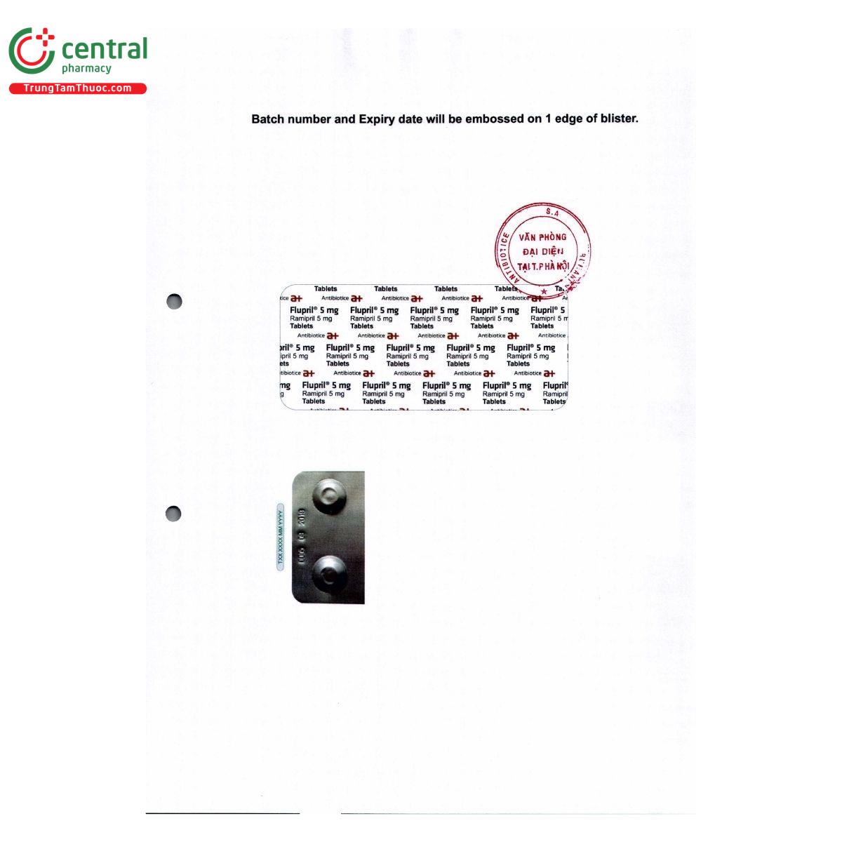 thuoc flupril 5mg 3 G2524 thuoc flupril 5mg 3 G2524