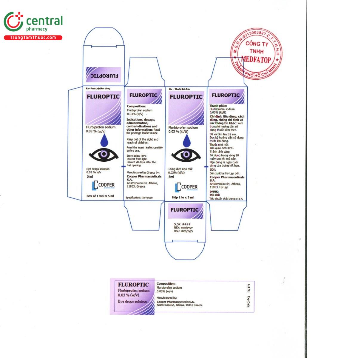 thuoc fluroptic 003 2 F2133