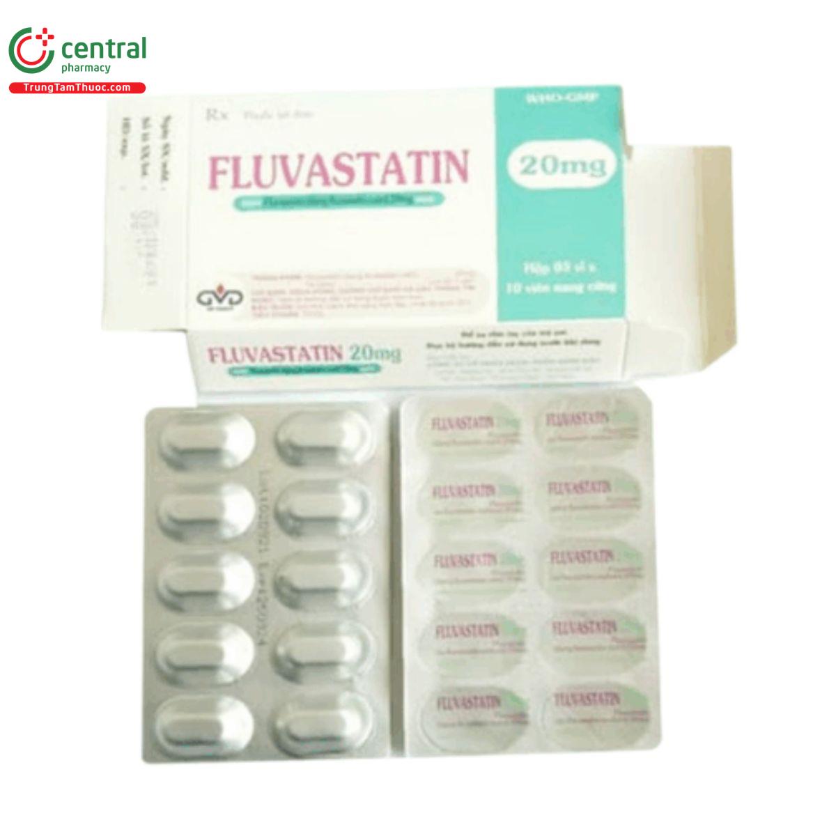 thuoc fluvastatin 20 mg minh dan 2 J3852 thuoc fluvastatin 20 mg minh dan 2 J3852