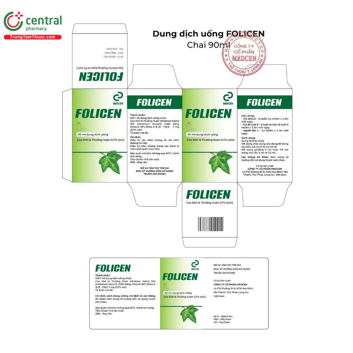 thuoc folicen 07 16 M4351 thuoc folicen 07 16 M4351