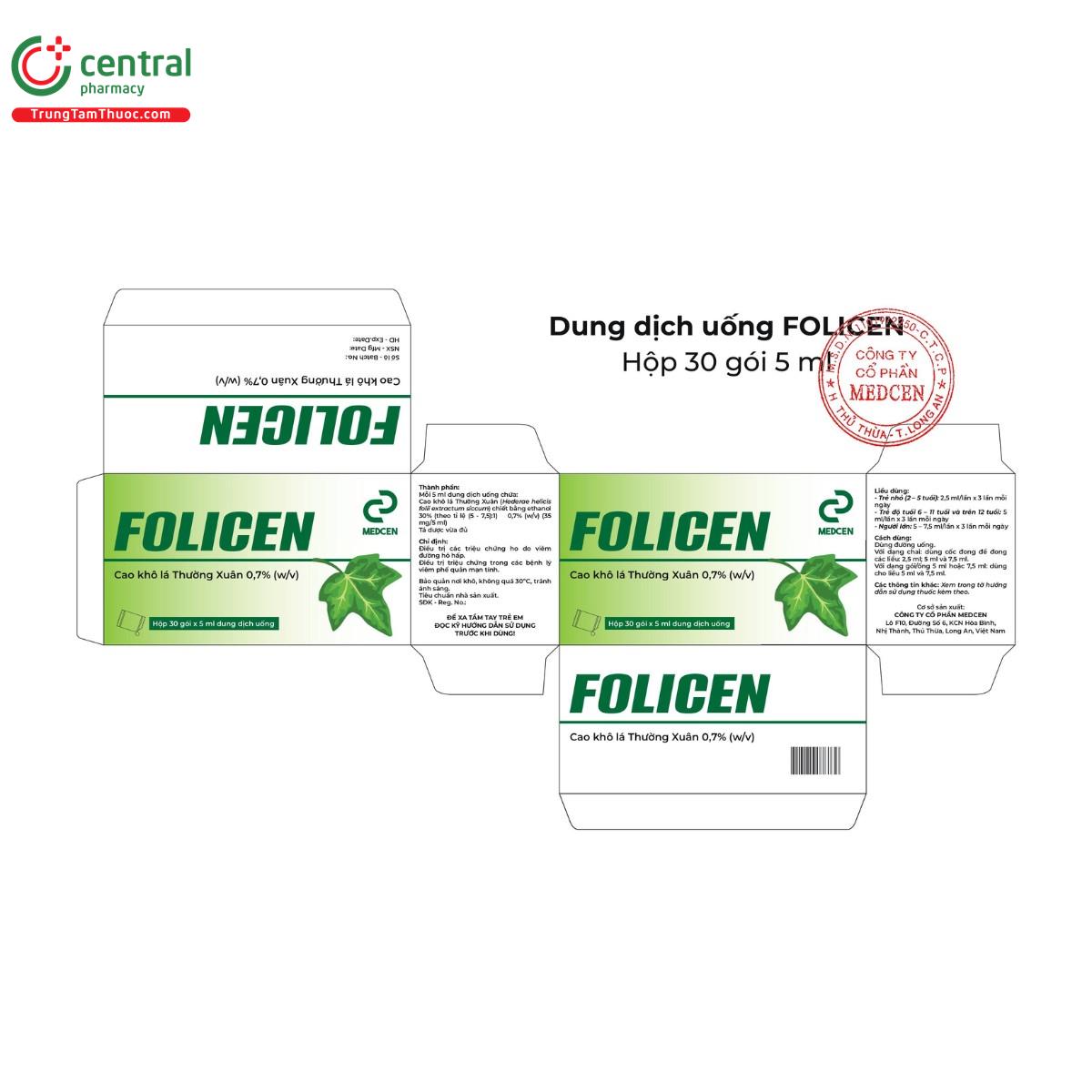 thuoc folicen 07 3 B0447 thuoc folicen 07 3 B0447