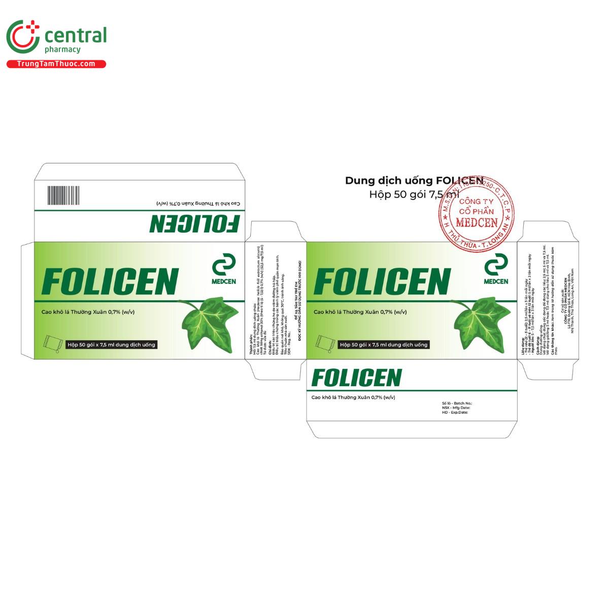 thuoc folicen 07 6 D1337 thuoc folicen 07 6 D1337