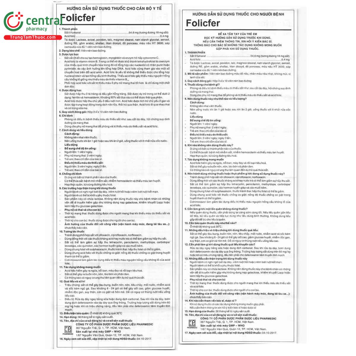 thuoc folicfer 8 S7585