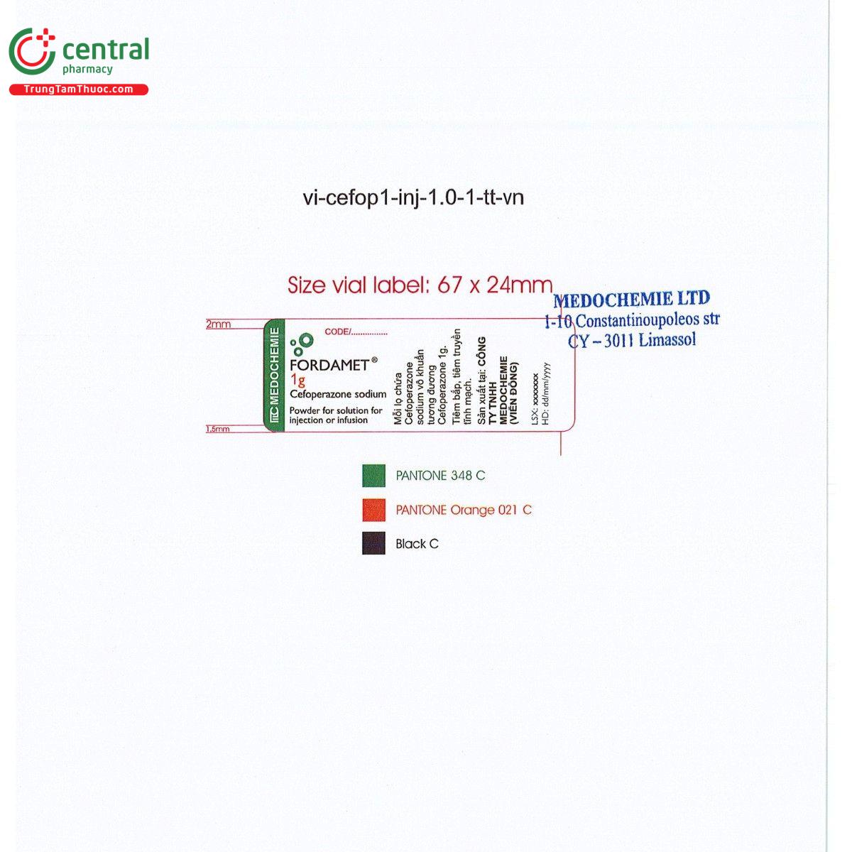 thuoc fordamet 1g 1 R7166