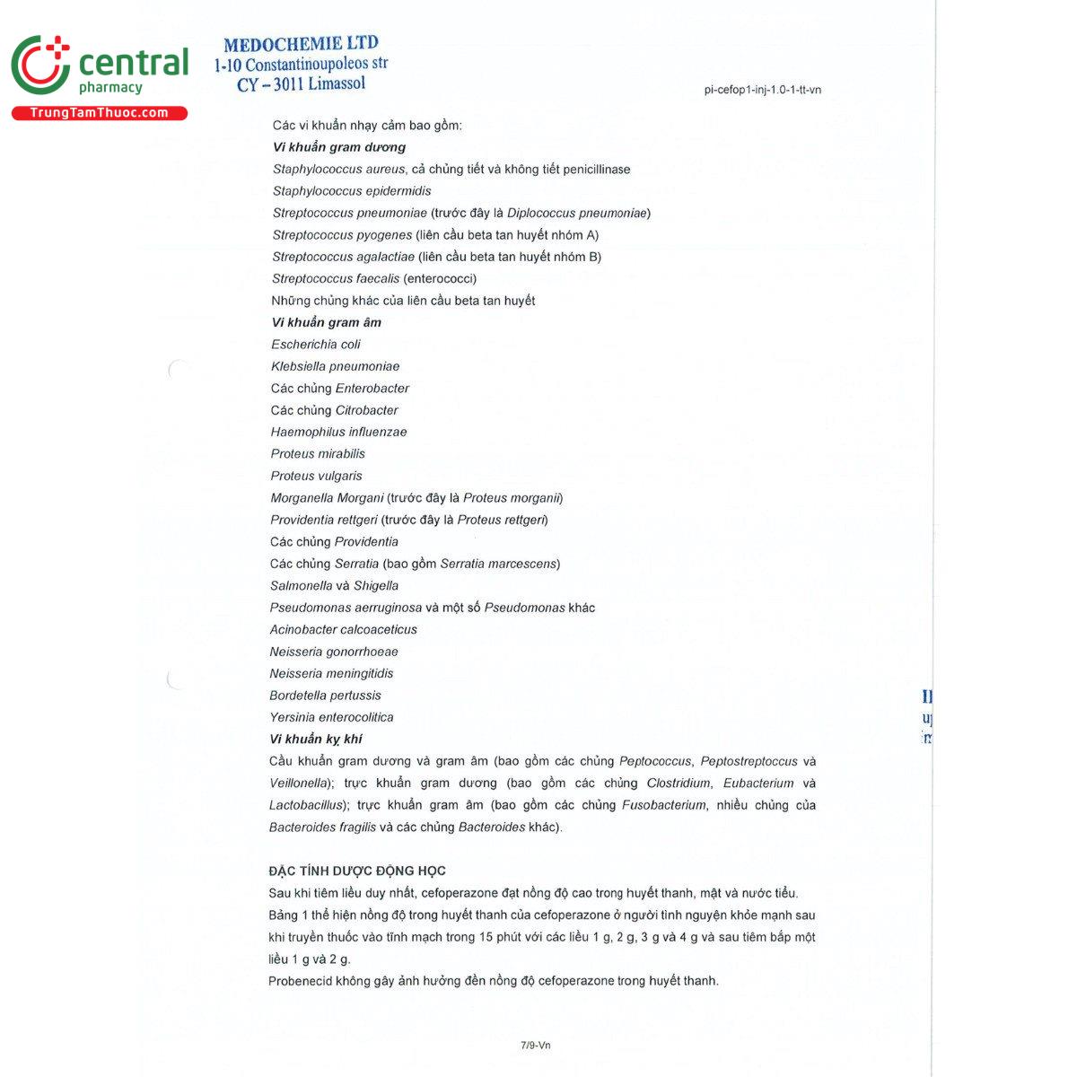 thuoc fordamet 1g 10 K4221