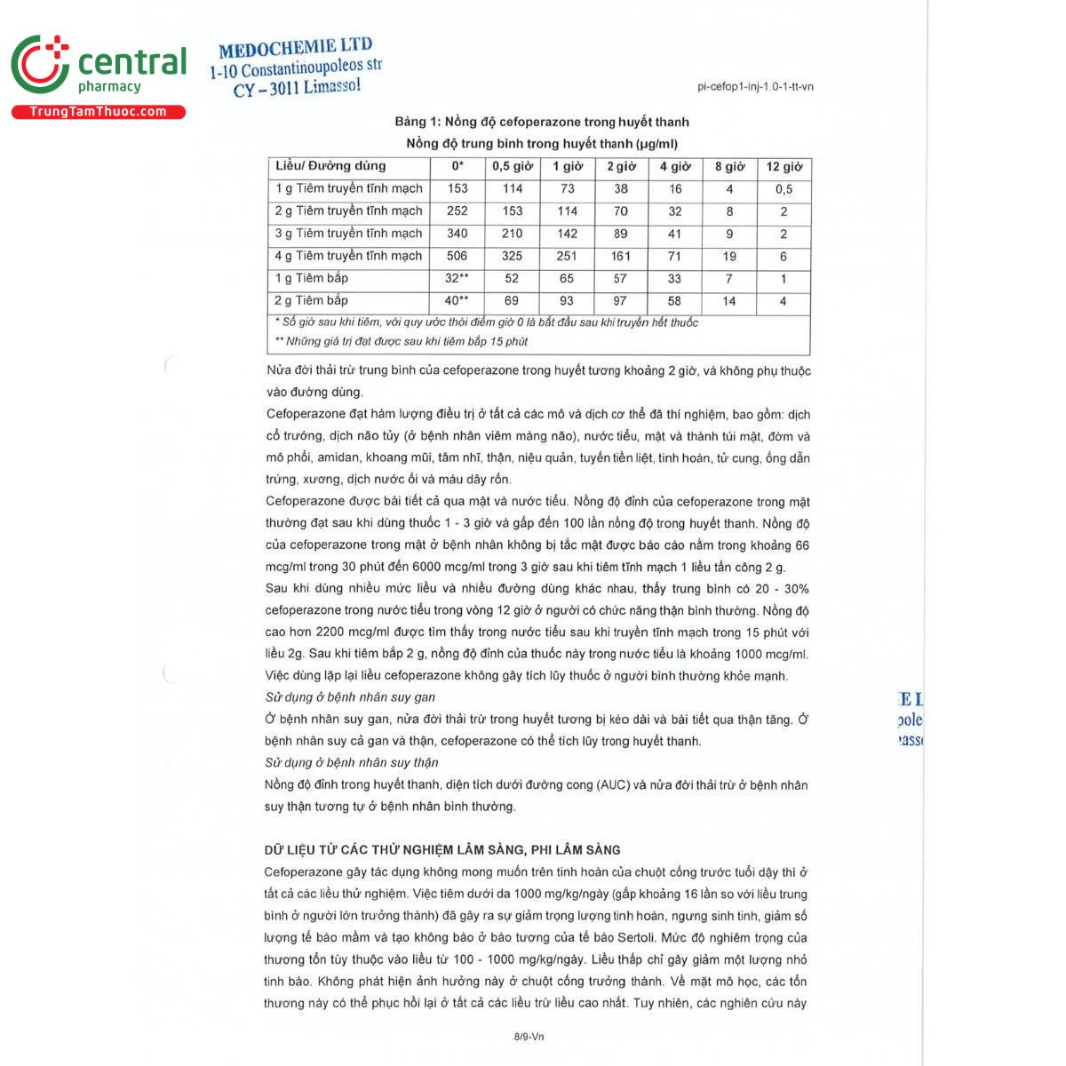 thuoc fordamet 1g 11 O6362