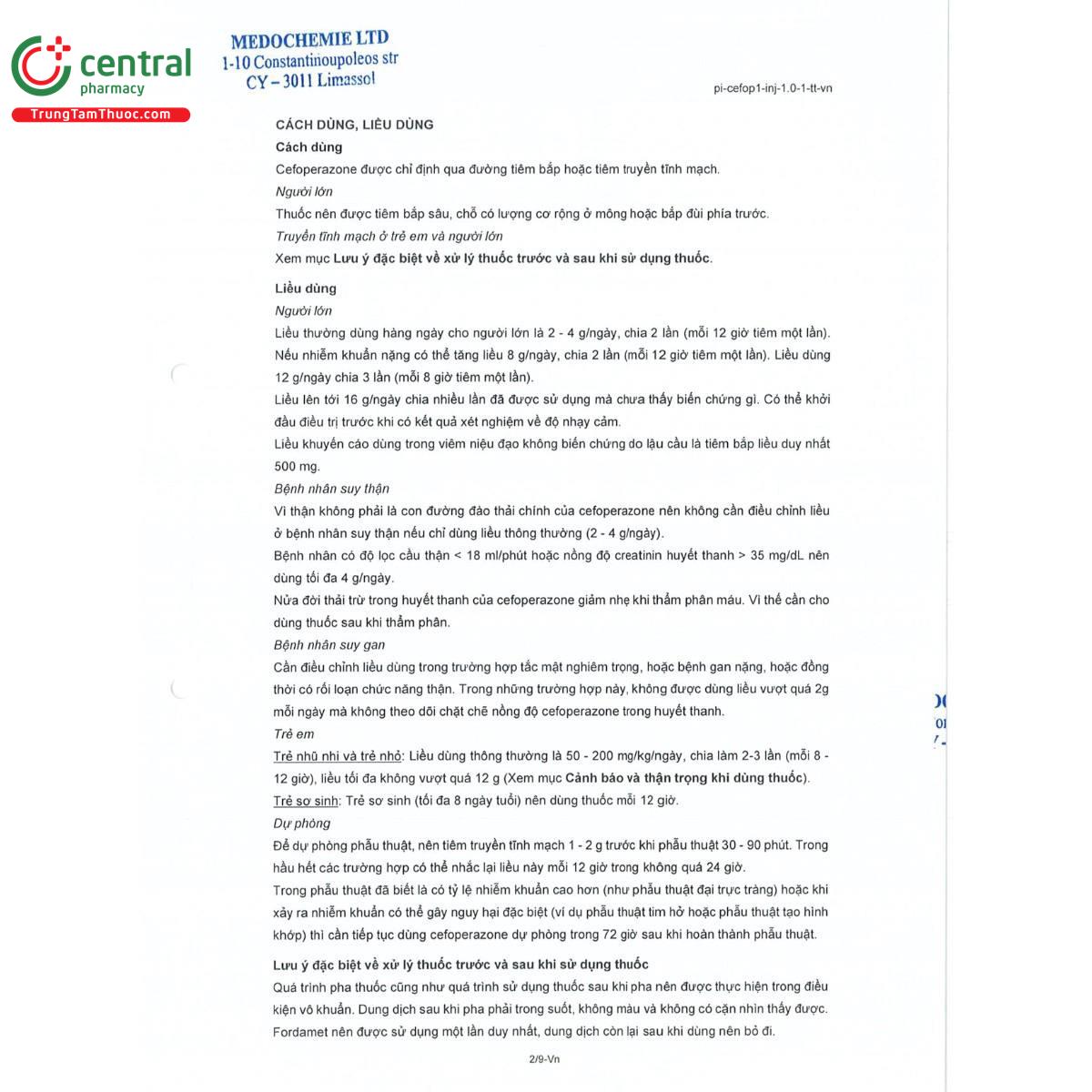 thuoc fordamet 1g 5 H3437
