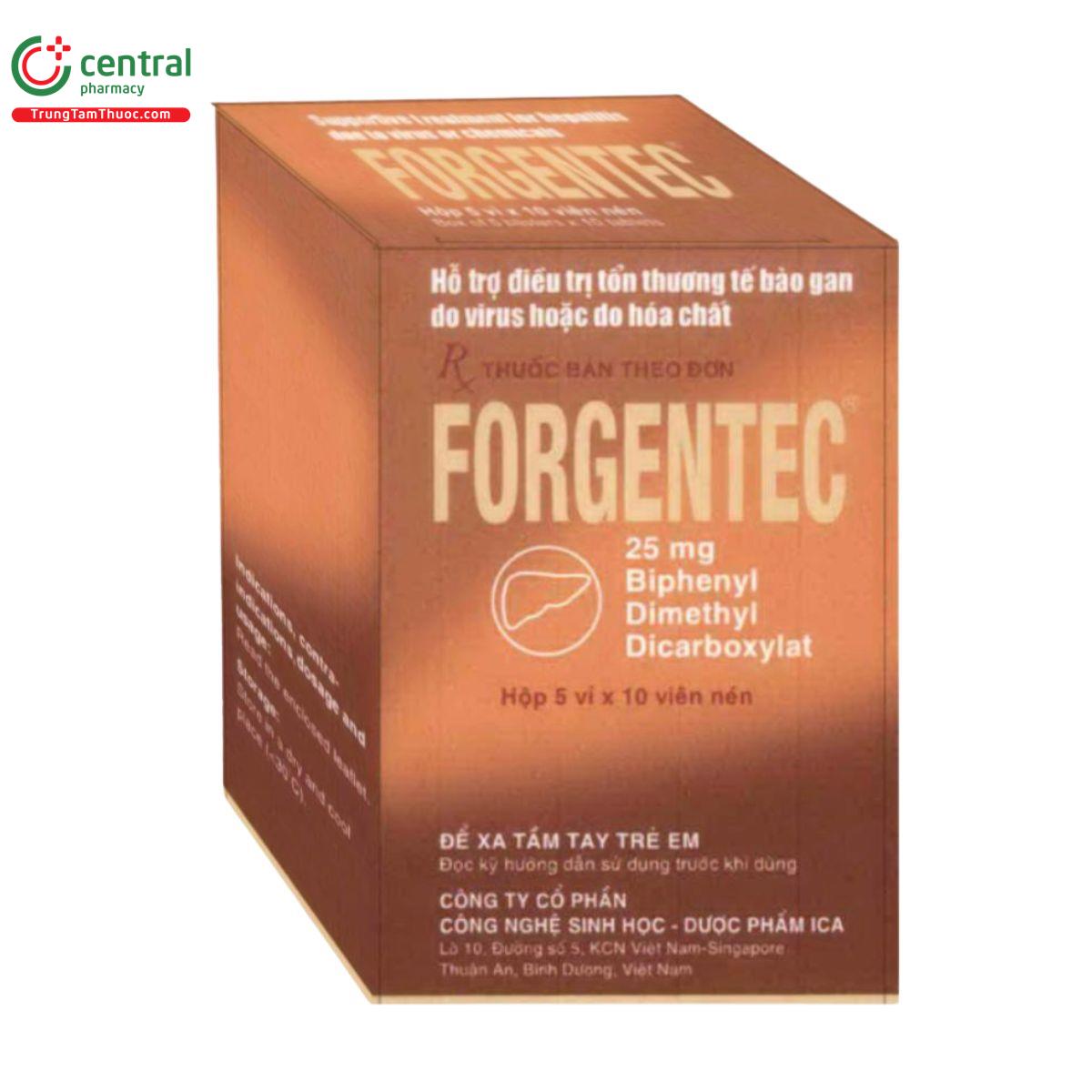 thuoc forgentec C0370 thuoc forgentec C0370