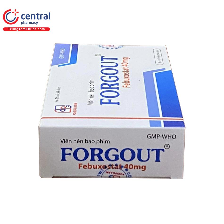 thuoc forgout 5 N5820