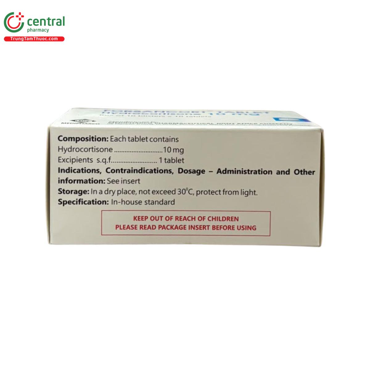 thuoc forsancort tablet 10mg 3 N5468