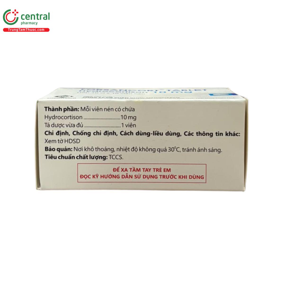 thuoc forsancort tablet 10mg 4 U8017
