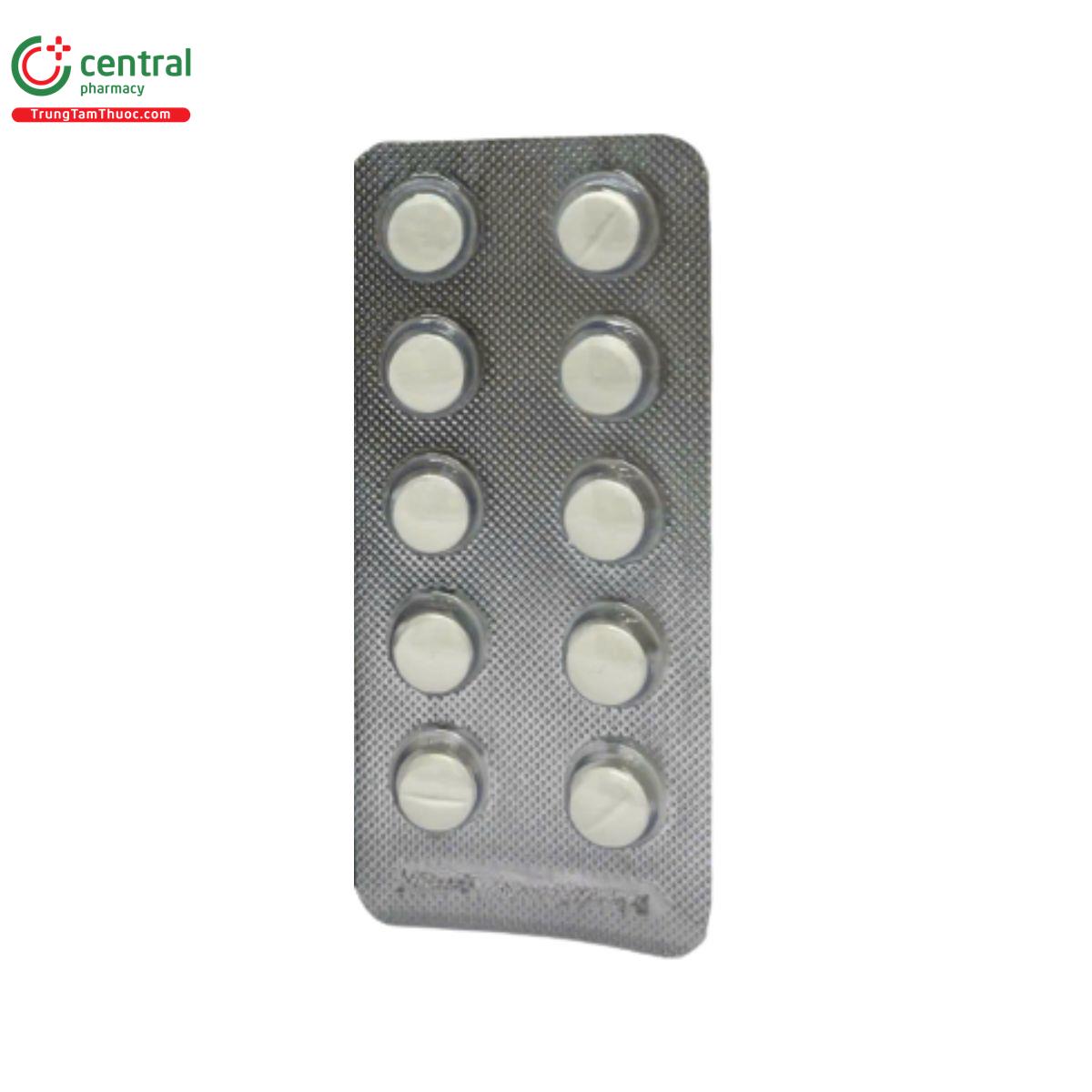 thuoc forsancort tablet 10mg 5 G2362
