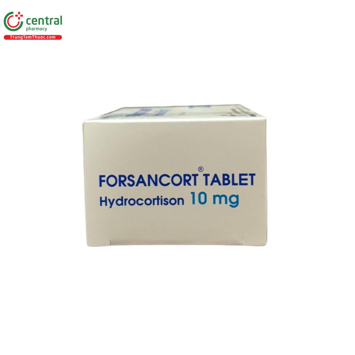 thuoc forsancort tablet 10mg 5 O5361