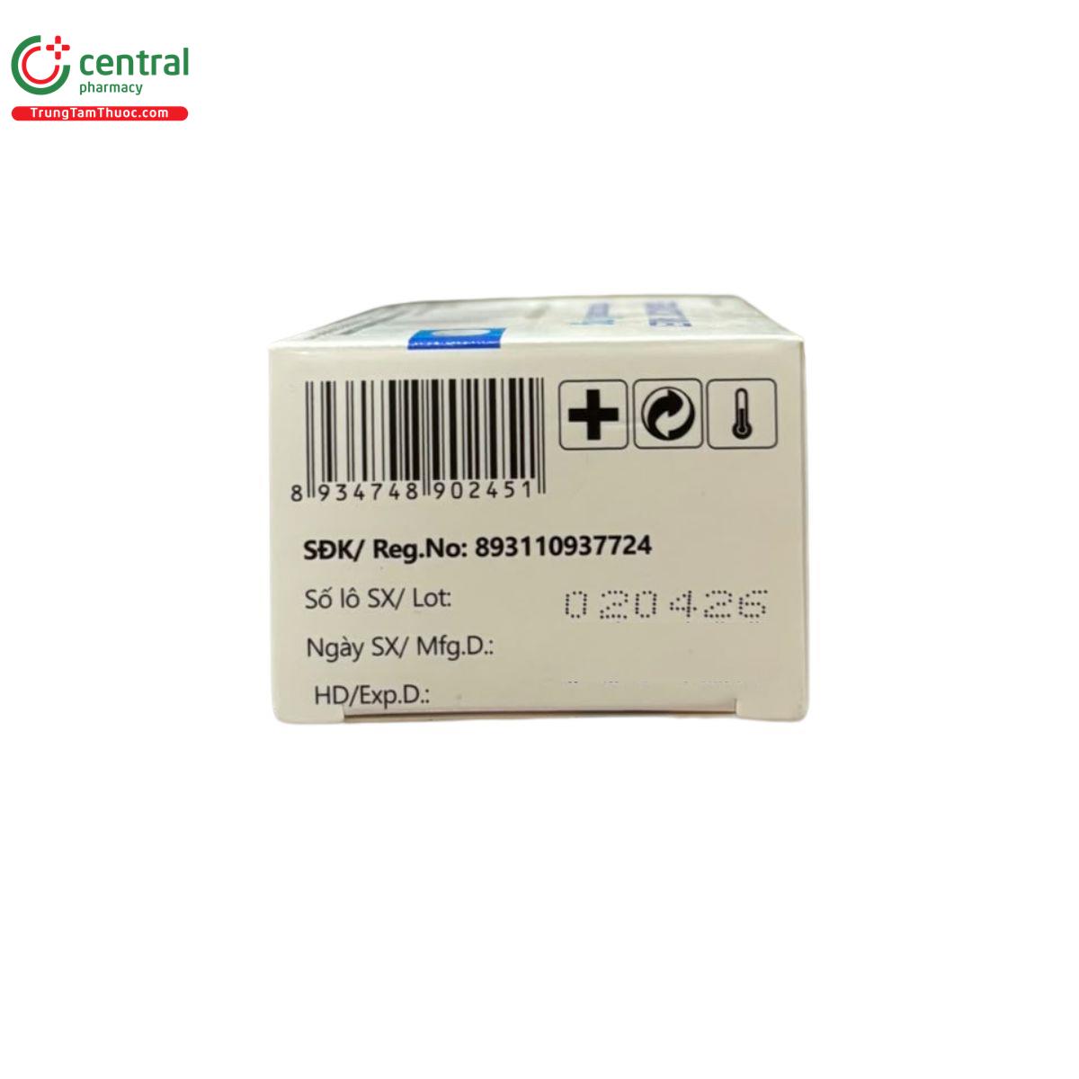 thuoc forsancort tablet 10mg 6 H3634