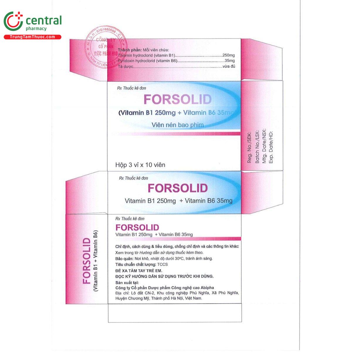 thuoc forsolid 250mg 35mg 5 P6042