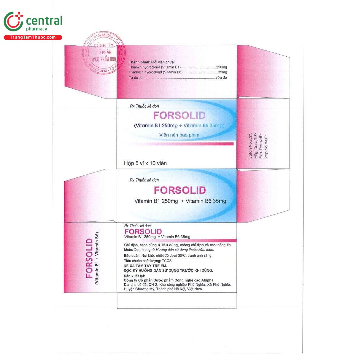 thuoc forsolid 250mg 35mg 6 B0681