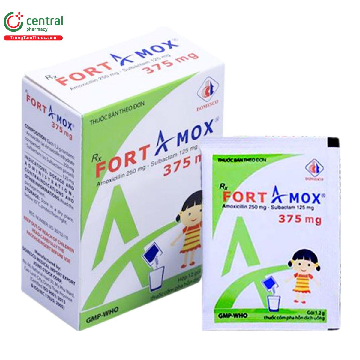 thuoc fortamox 375mg 2 C0045 thuoc fortamox 375mg 2 C0045