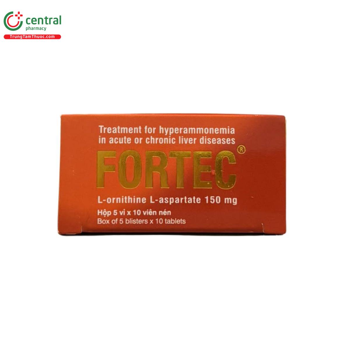thuoc fortec 150mg 5 B0228 thuoc fortec 150mg 5 B0228