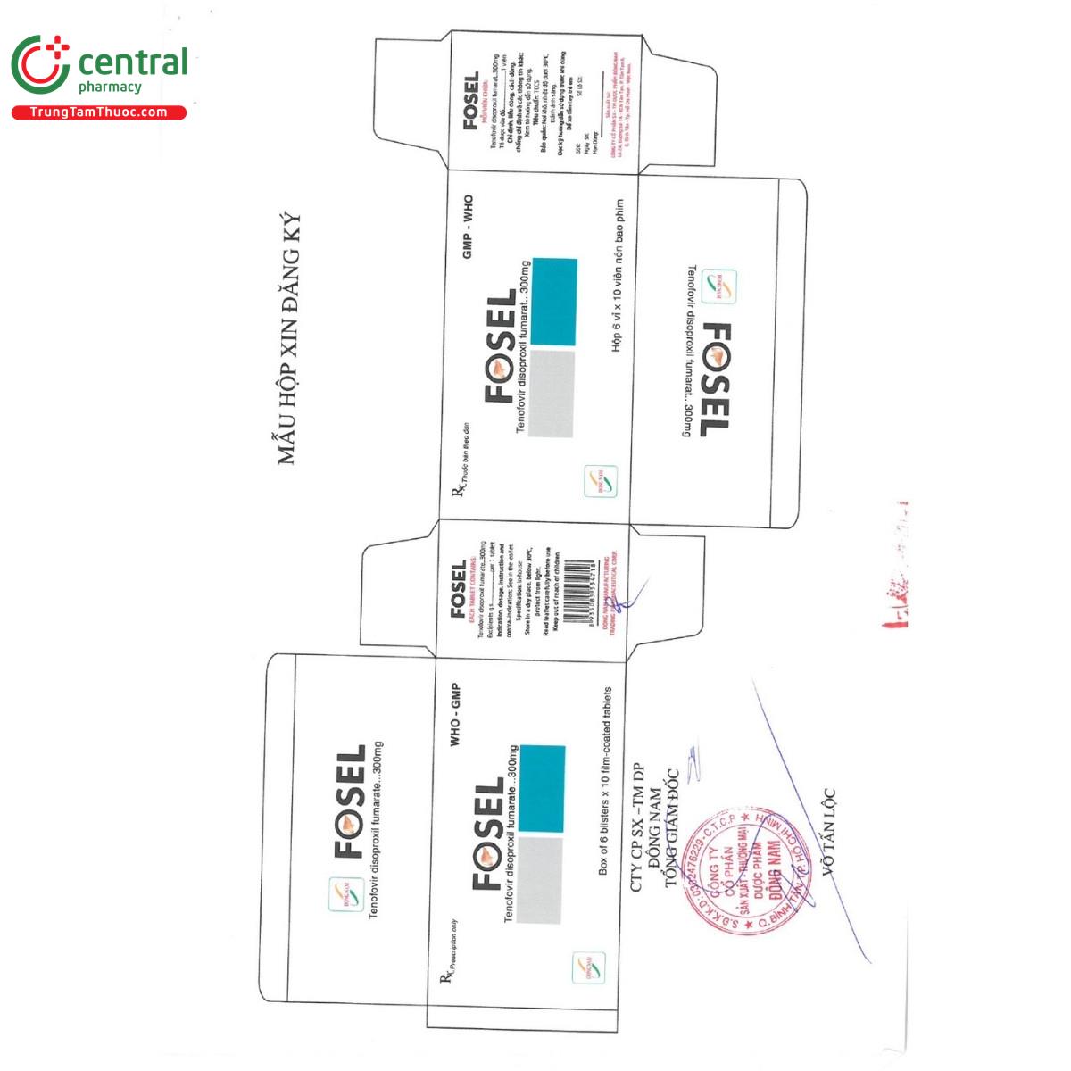 thuoc fosel 300mg 5 N5074 thuoc fosel 300mg 5 N5074