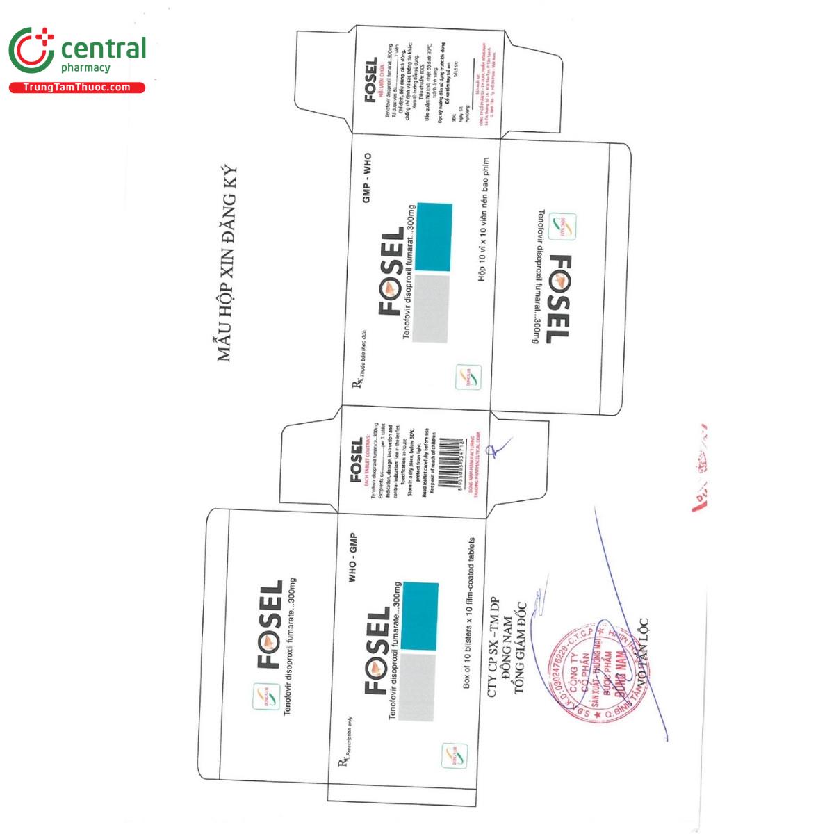 thuoc fosel 300mg 6 U8623 thuoc fosel 300mg 6 U8623