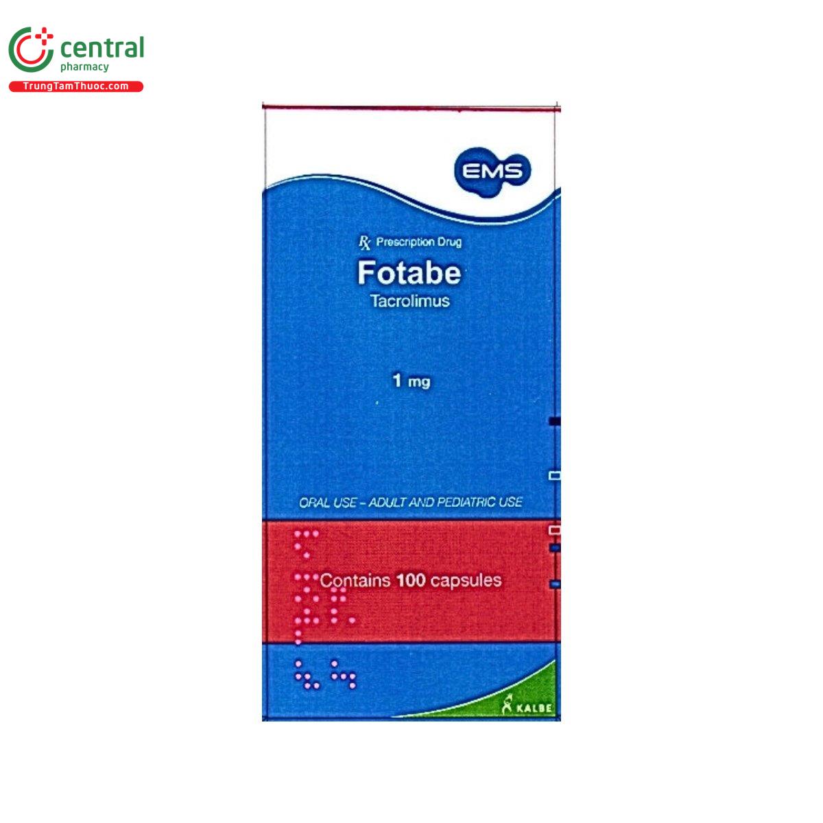 thuoc fotabe 1mg 1 K4204 thuoc fotabe 1mg 1 K4204