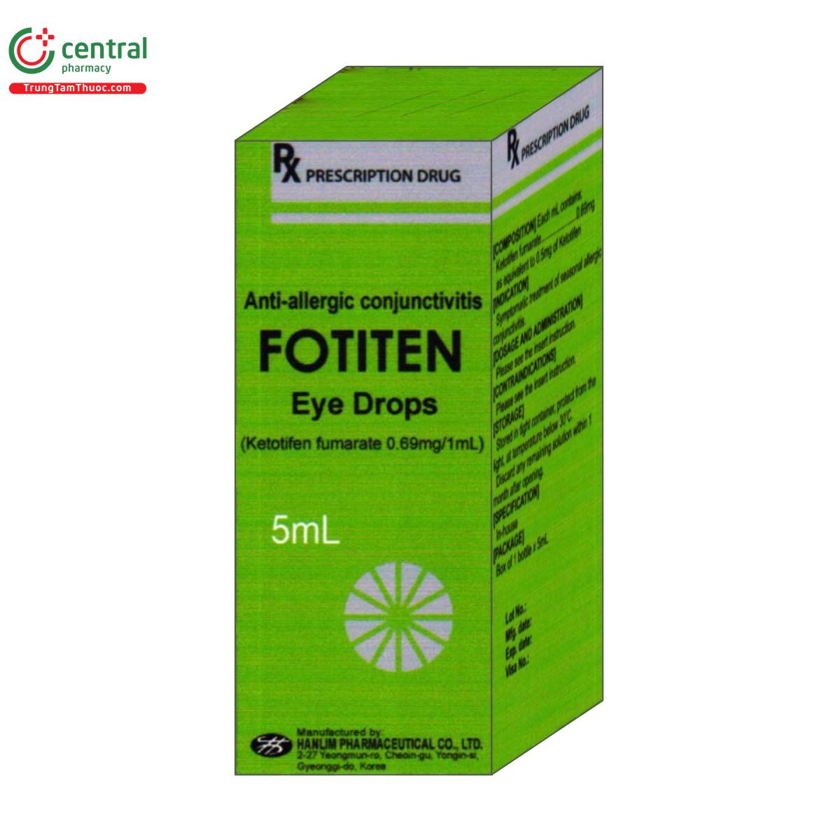 thuoc fotiten eye drops 069mg 1ml T7205 thuoc fotiten eye drops 069mg 1ml T7205