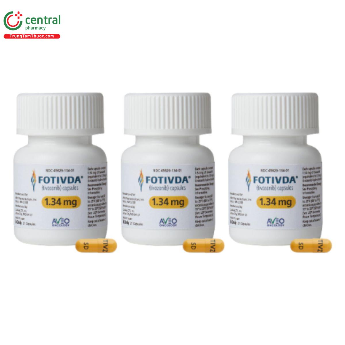 thuoc fotivda 134mg R7024