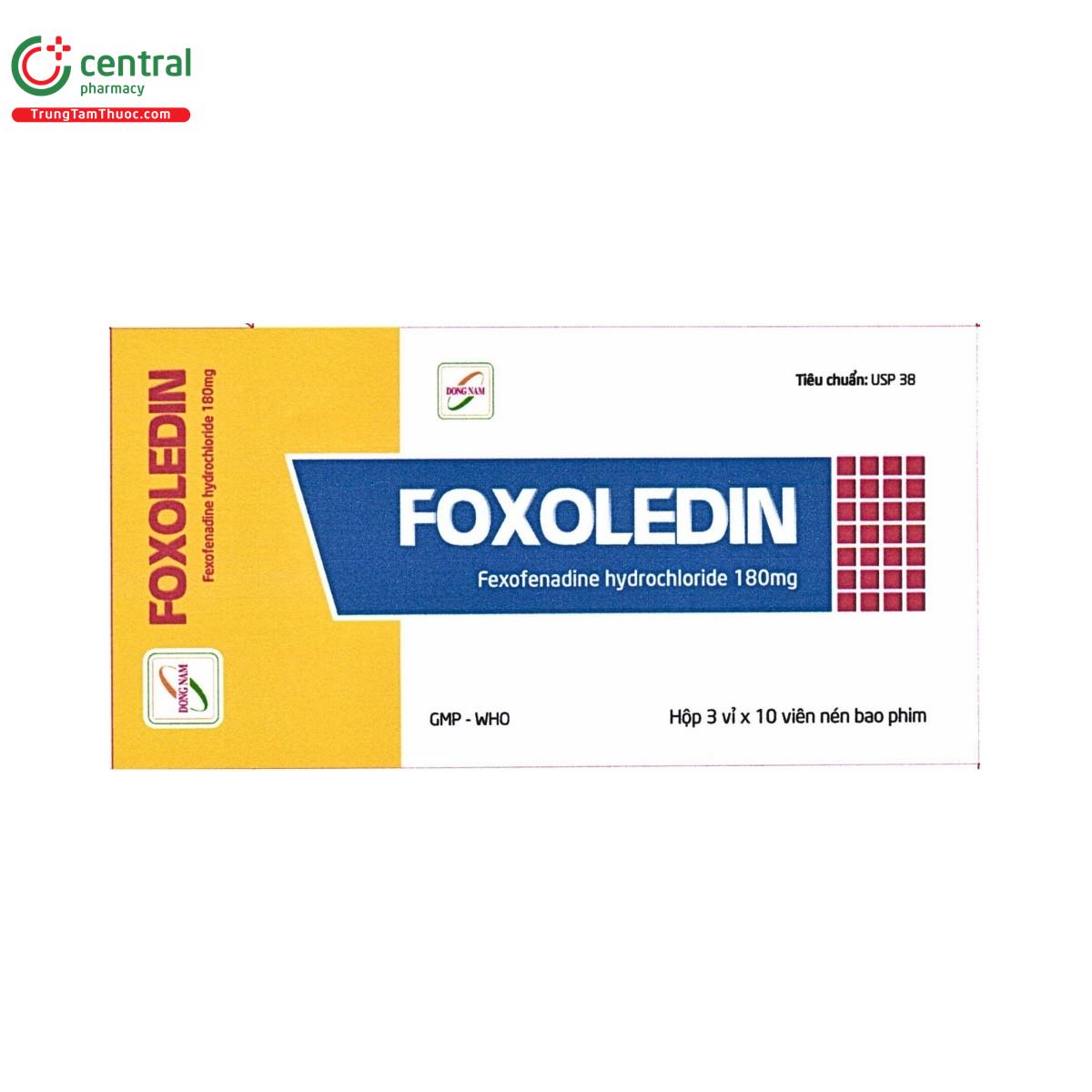 thuoc foxoledin 180mg 1 N5205 thuoc foxoledin 180mg 1 N5205