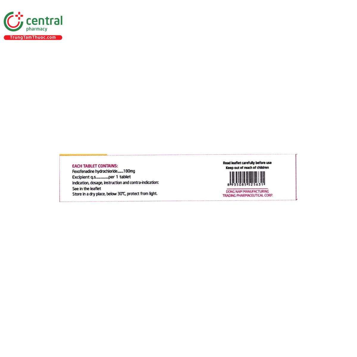 thuoc foxoledin 180mg 3 M5383 thuoc foxoledin 180mg 3 M5383