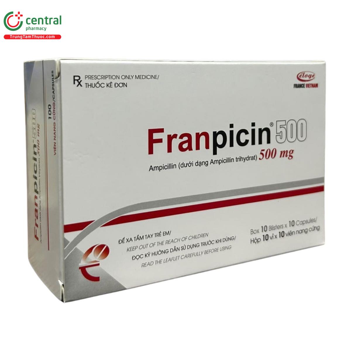thuoc franpicin 500mg 3 K4826 thuoc franpicin 500mg 3 K4826