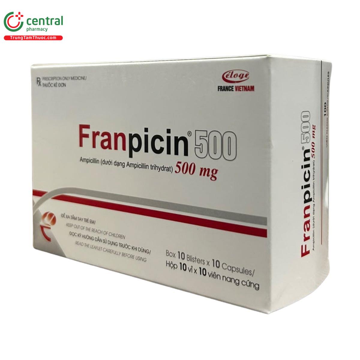 thuoc franpicin 500mg 4 B0200 thuoc franpicin 500mg 4 B0200