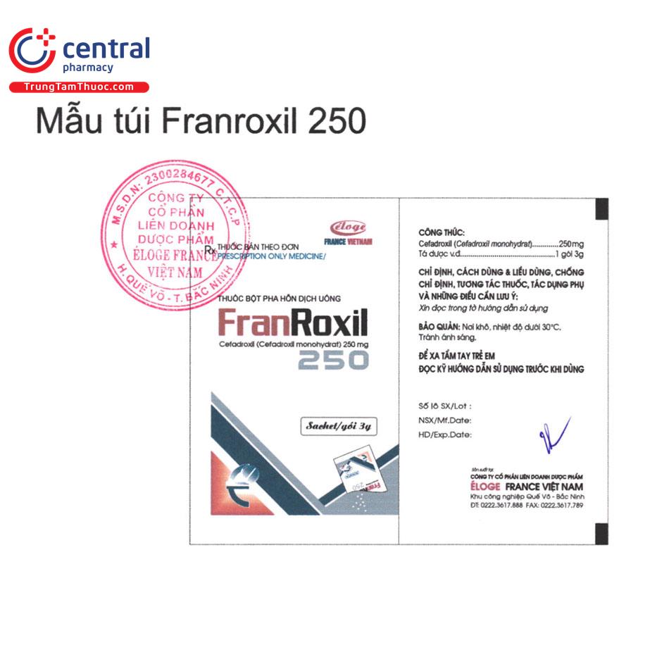 thuoc franroxil 250mg 7 J3447