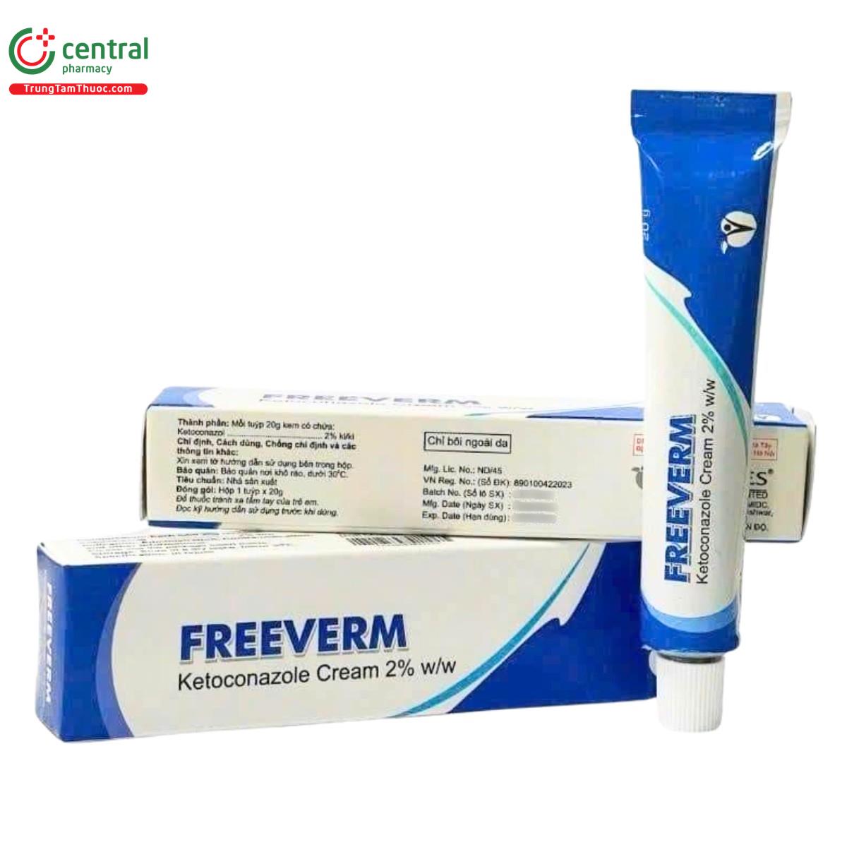 thuoc freeverm 2 N5326 thuoc freeverm 2 N5326