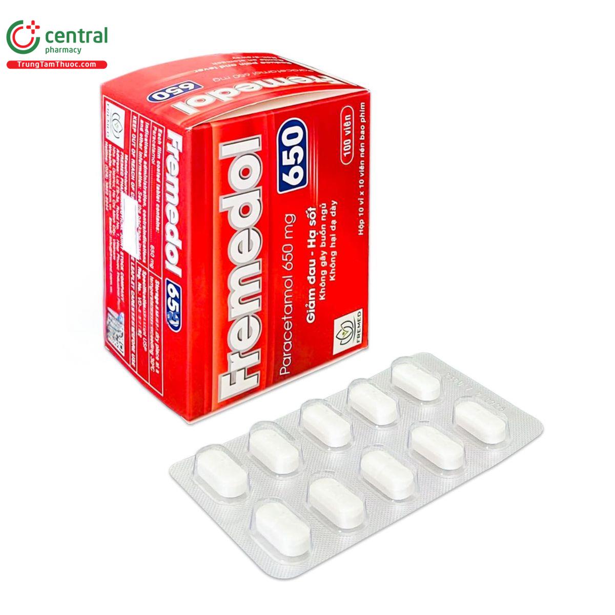 thuoc fremedol 650mg 2 K4873