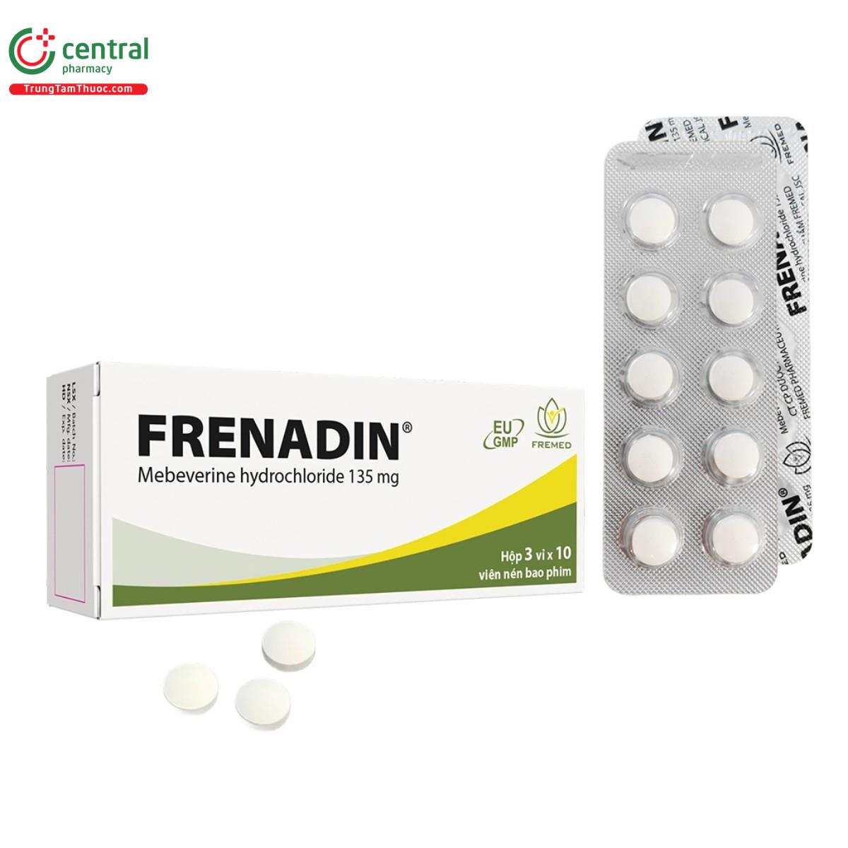 thuoc frenadin 135mg S7523 thuoc frenadin 135mg S7523
