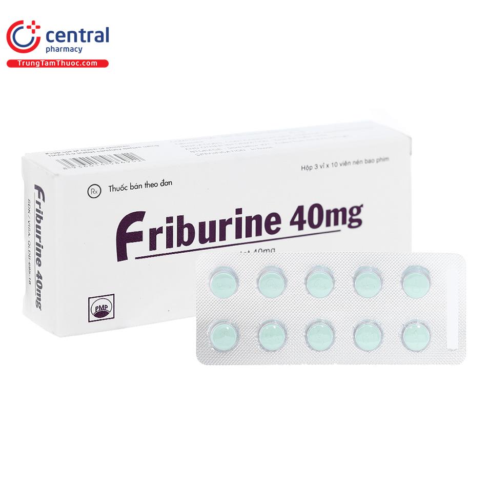 thuoc friburine 40mg 15 I3752