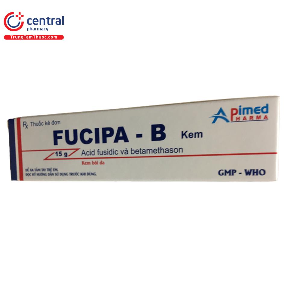 thuoc fucipa b 10g 4 O5237