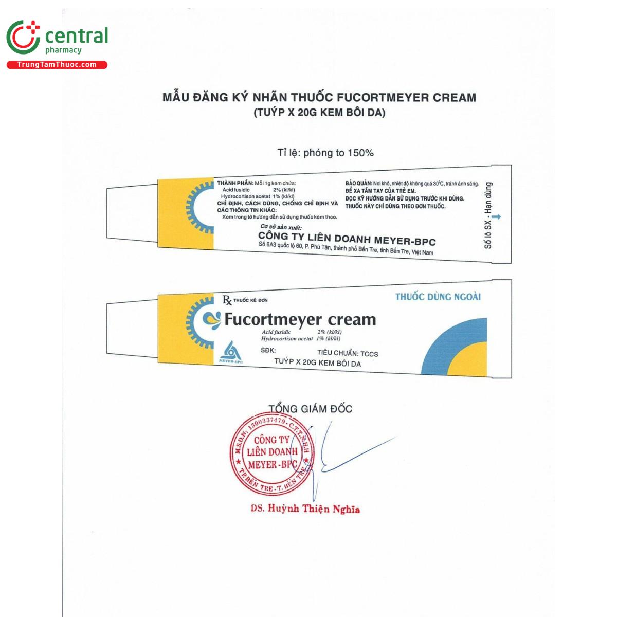 thuoc fucortmeyer cream 7 D1016 thuoc fucortmeyer cream 7 D1016