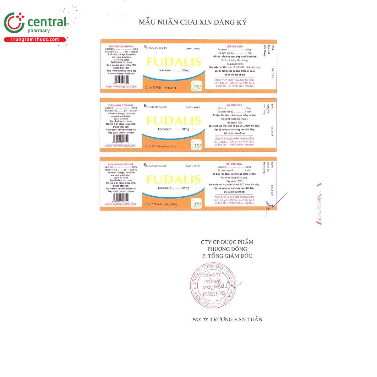 thuoc fudalis 50mg 6 L4806 thuoc fudalis 50mg 6 L4806