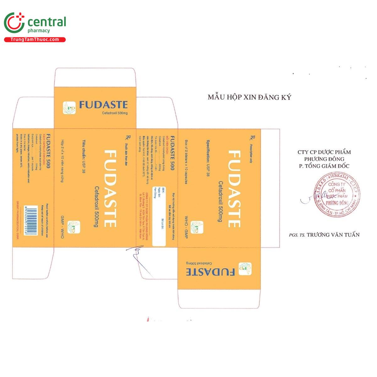 thuoc fudaste 500mg 5 T7040 thuoc fudaste 500mg 5 T7040