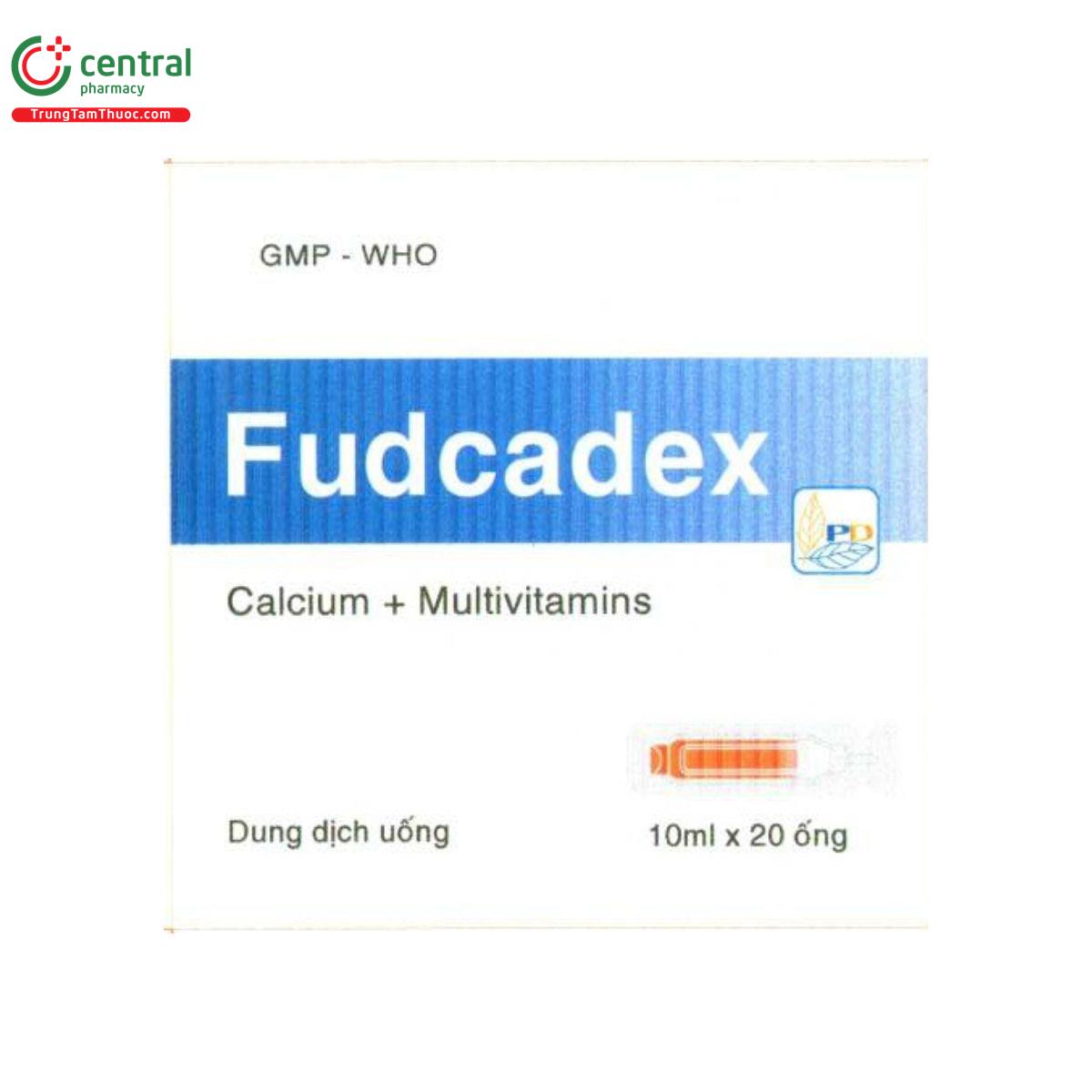 thuoc fudcadex 1 T7511 thuoc fudcadex 1 T7511