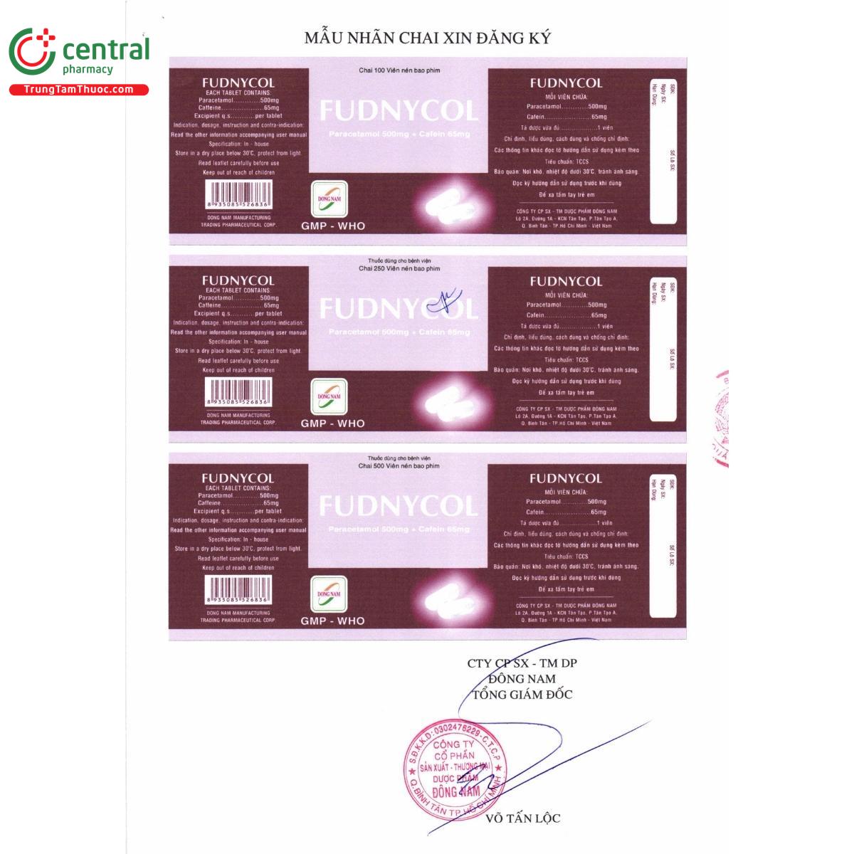 thuoc fudnycol 4 F2302 thuoc fudnycol 4 F2302