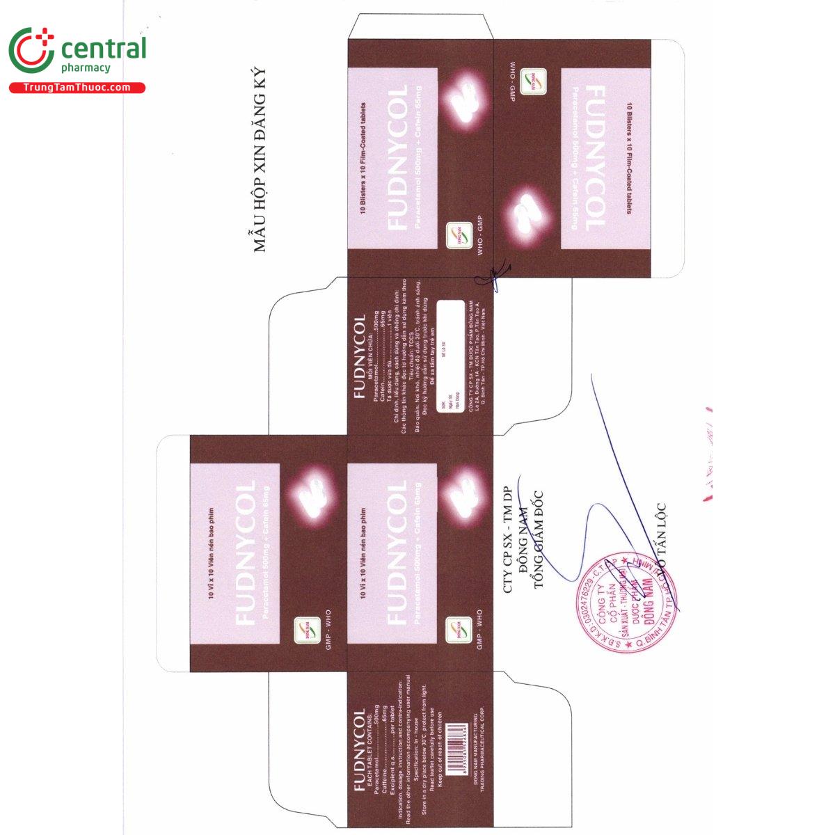 thuoc fudnycol 7 V8246 thuoc fudnycol 7 V8246
