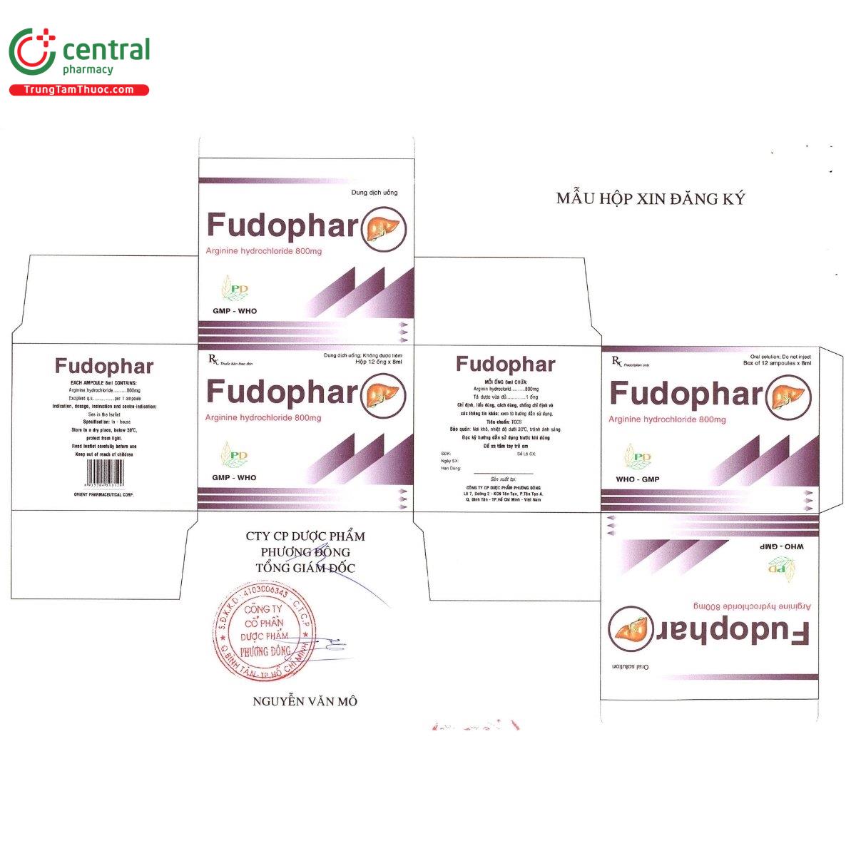 thuoc fudophar 800mg 4 Q6463 thuoc fudophar 800mg 4 Q6463