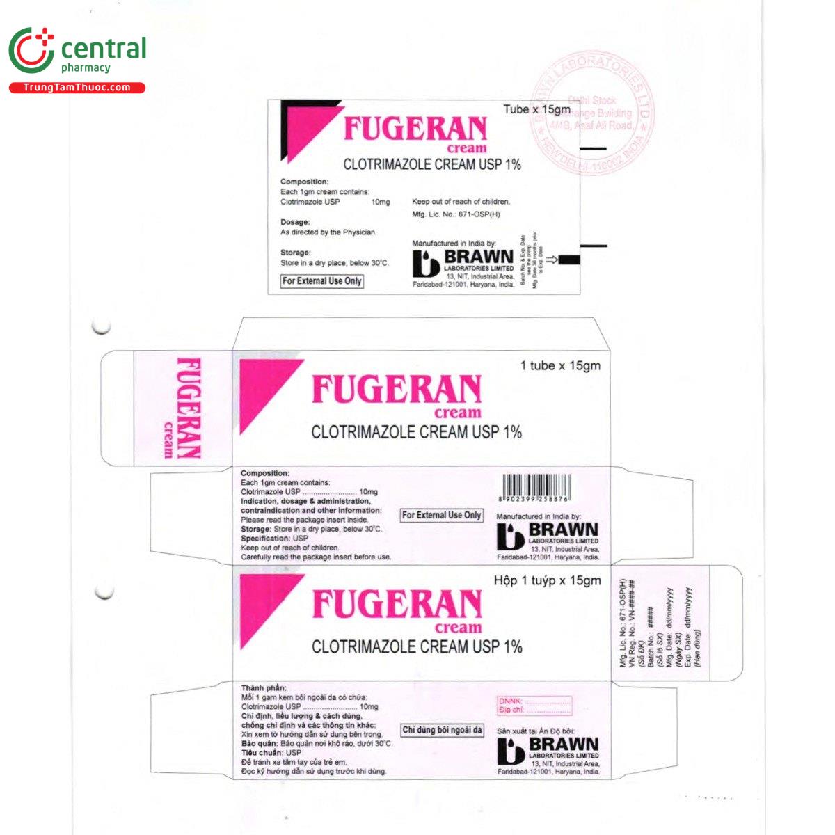 thuoc fugeran cream 1 4 J4587 thuoc fugeran cream 1 4 J4587