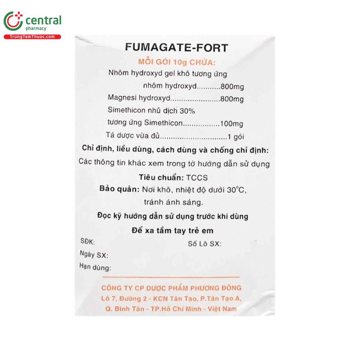 thuoc fumagate fort 1 V8621 thuoc fumagate fort 1 V8621
