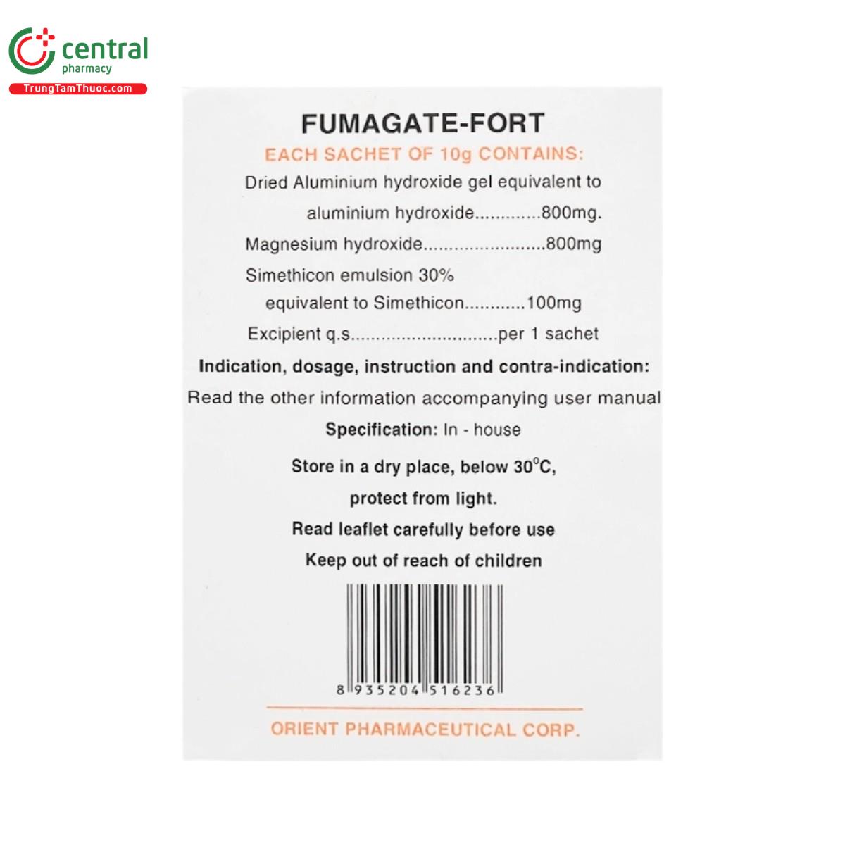 thuoc fumagate fort 2 G2357 thuoc fumagate fort 2 G2357