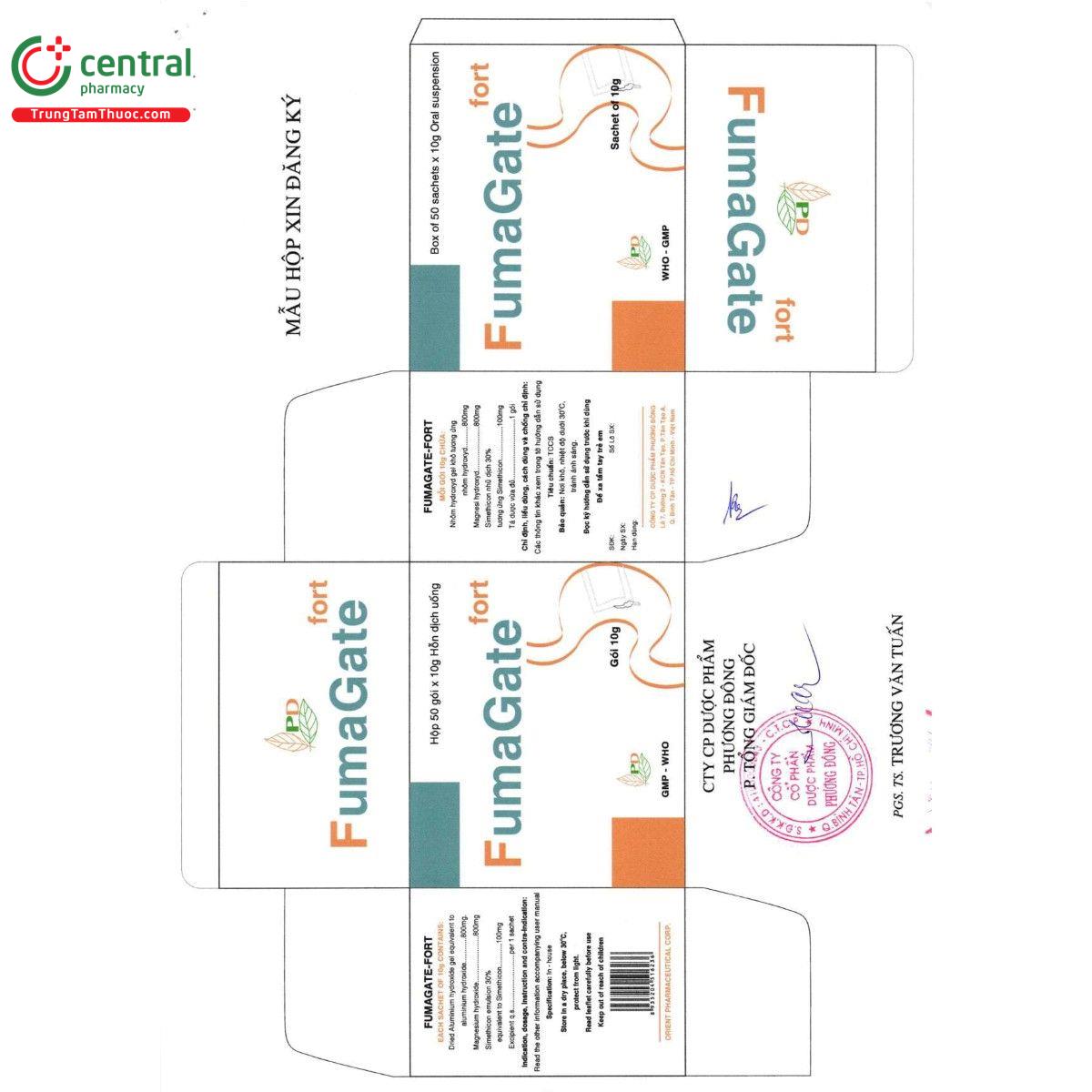 thuoc fumagate fort 7 N5183 thuoc fumagate fort 7 N5183