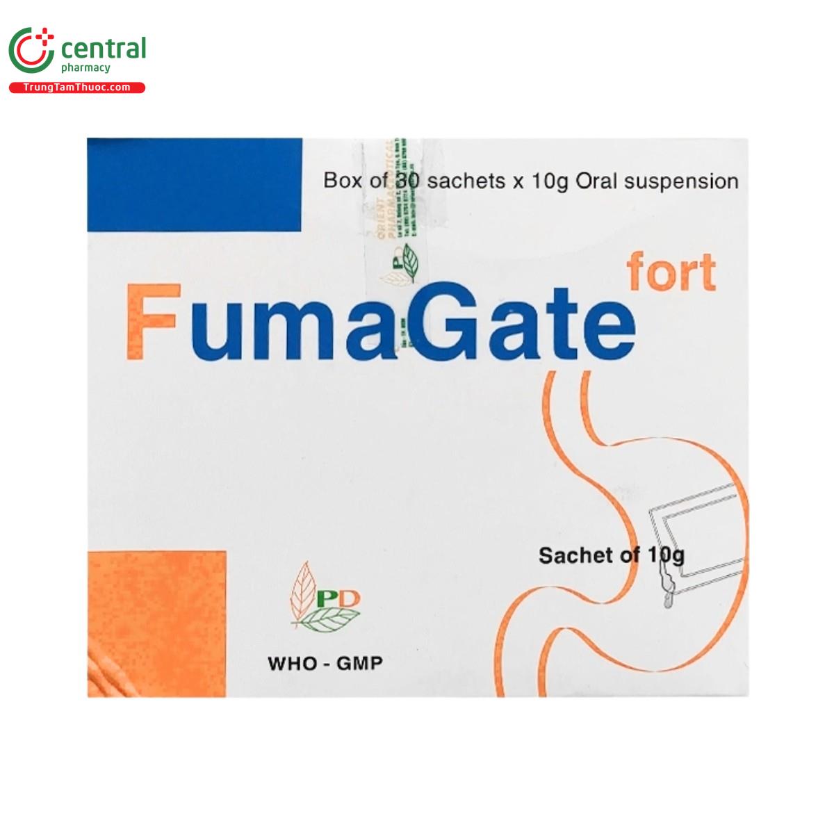 thuoc fumagate fort G2260 thuoc fumagate fort G2260