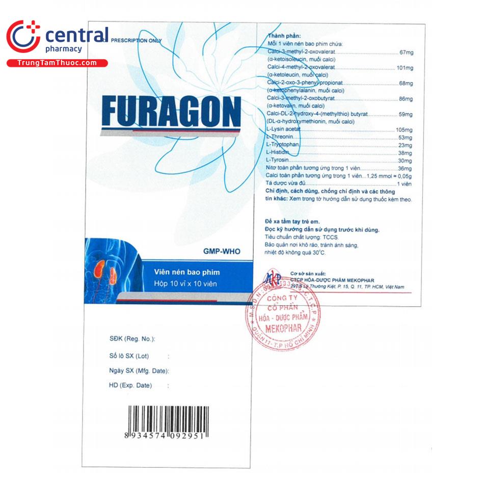 thuoc furagon 10 U8063